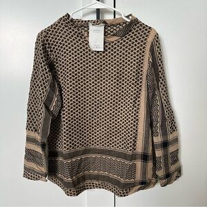 Kuffiya 100% Cotton Shirt